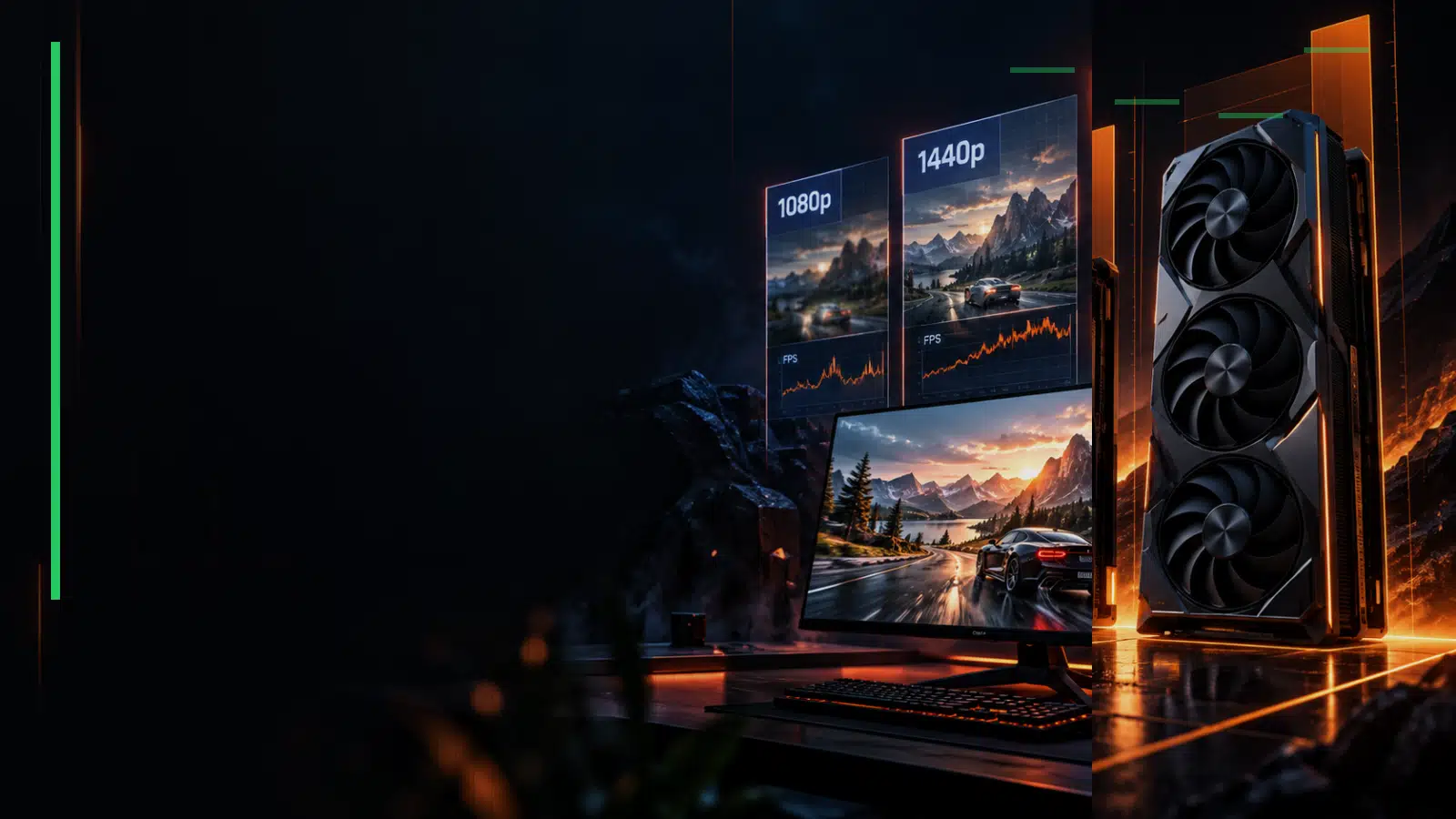 RX 6600 vs RX 9070 XT: что выбрать для игр в 2026 году