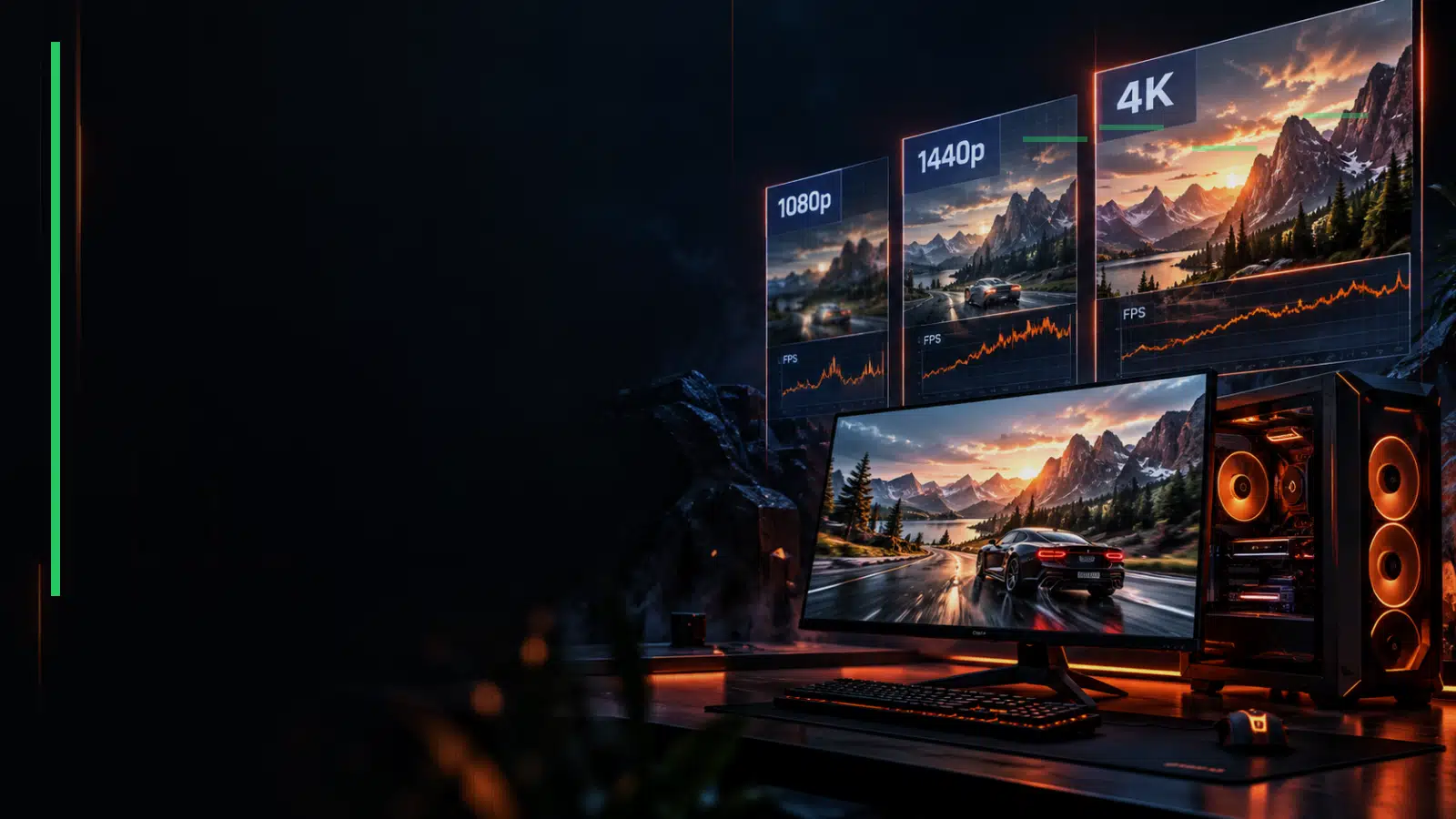 RTX 3070 Ti vs RTX 4070: что выбрать для игр в 2026 году