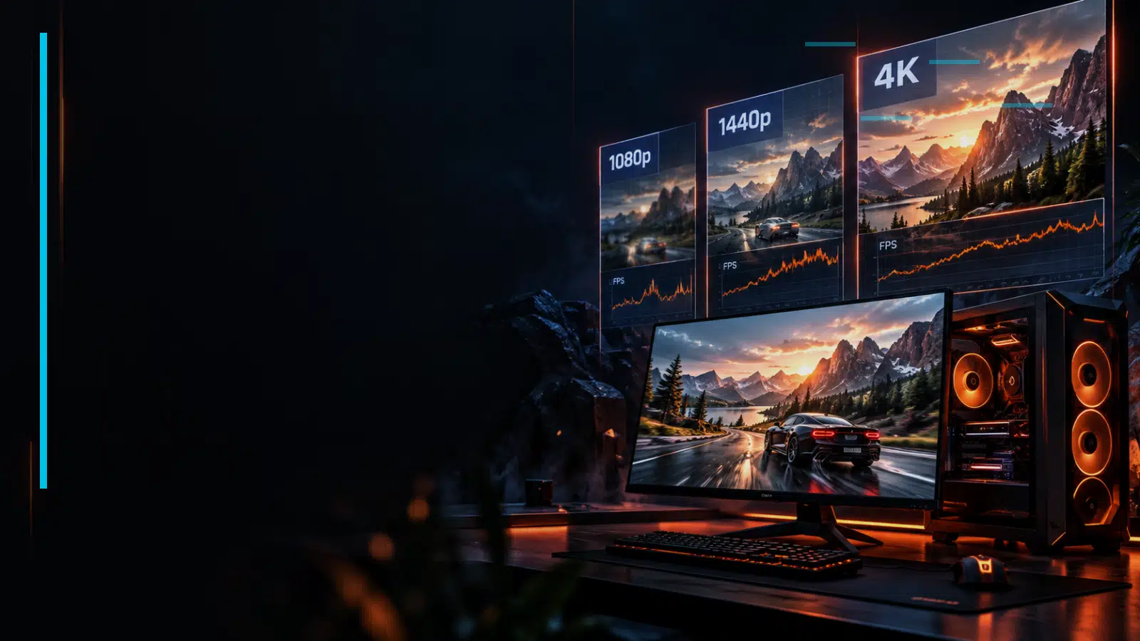 RTX 4070 Ti Super vs RX 6600: что выбрать для игр в 2026 году