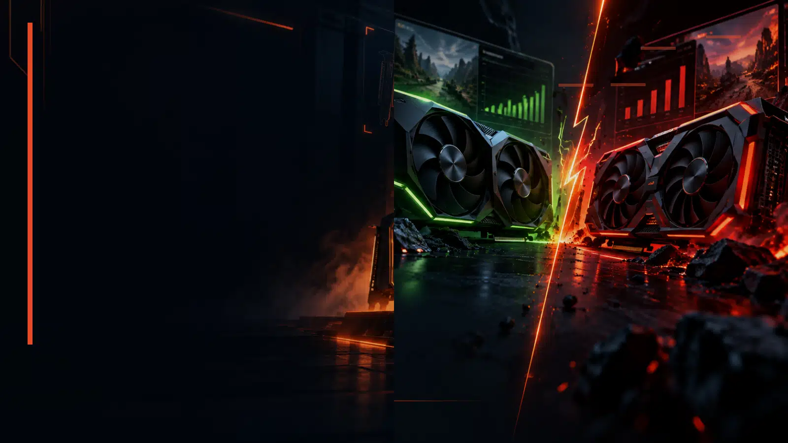 RX 7800 XT vs RX 9070: тестовые сценарии, цена и энергопотребление