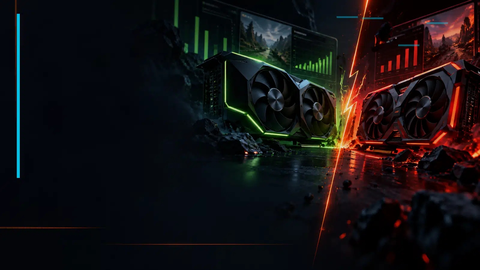 RTX 4070 Super vs RX 6650 XT: есть ли смысл апгрейда