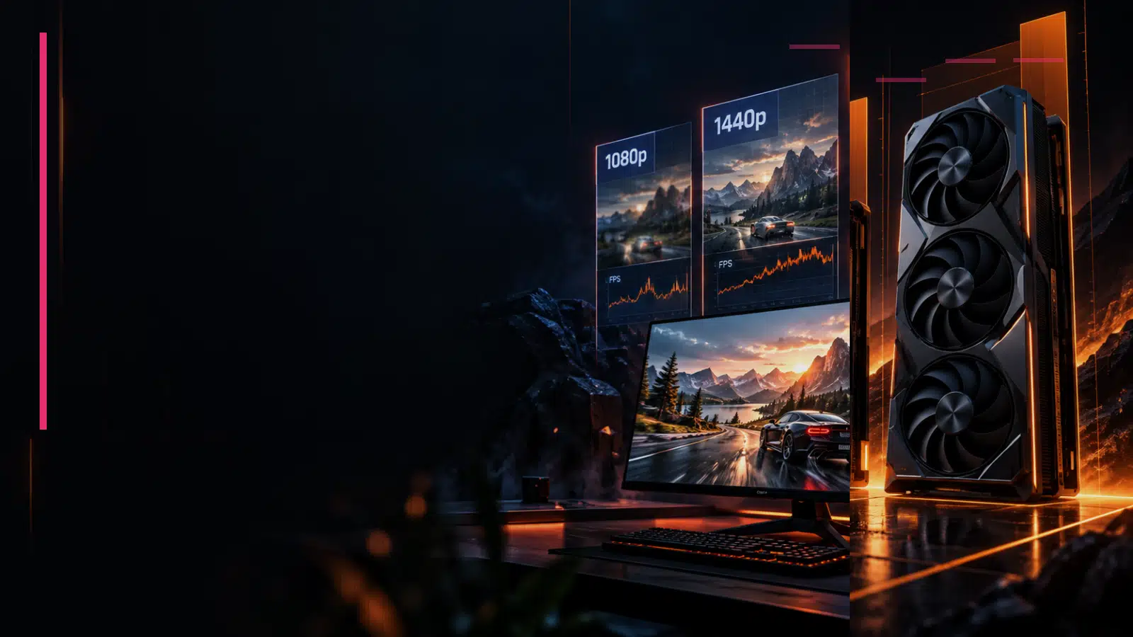 RTX 3070 vs RTX 5070 Ti: что выбрать для игр в 2026 году