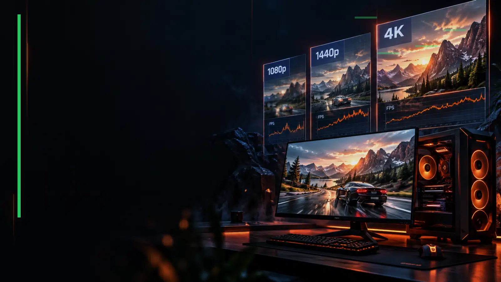 Сборка ПК для PUBG за 70 000 ₽: 1080p, настройки и апгрейд 2026