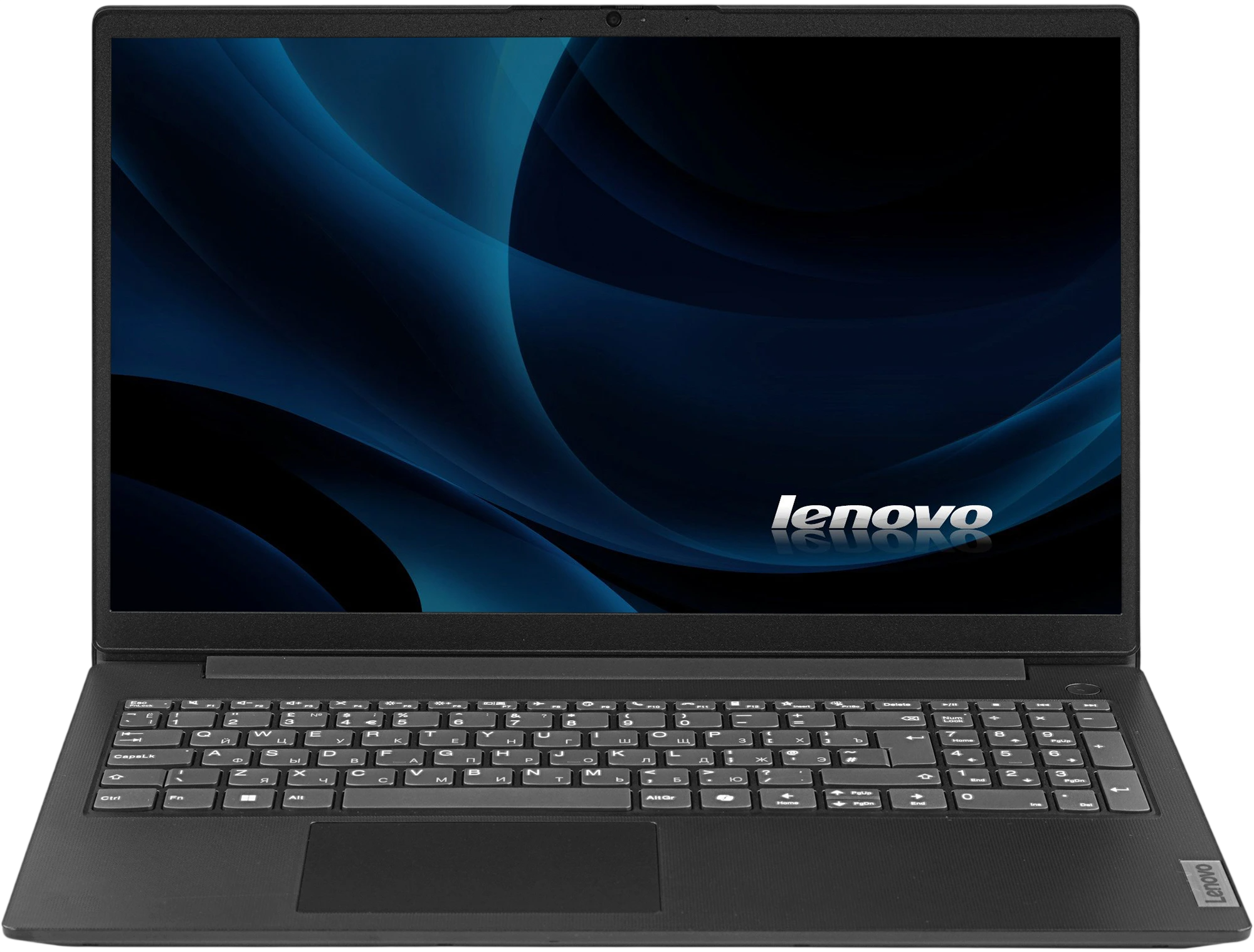 15.6 Ноутбук Lenovo V15 G5 IRL черный