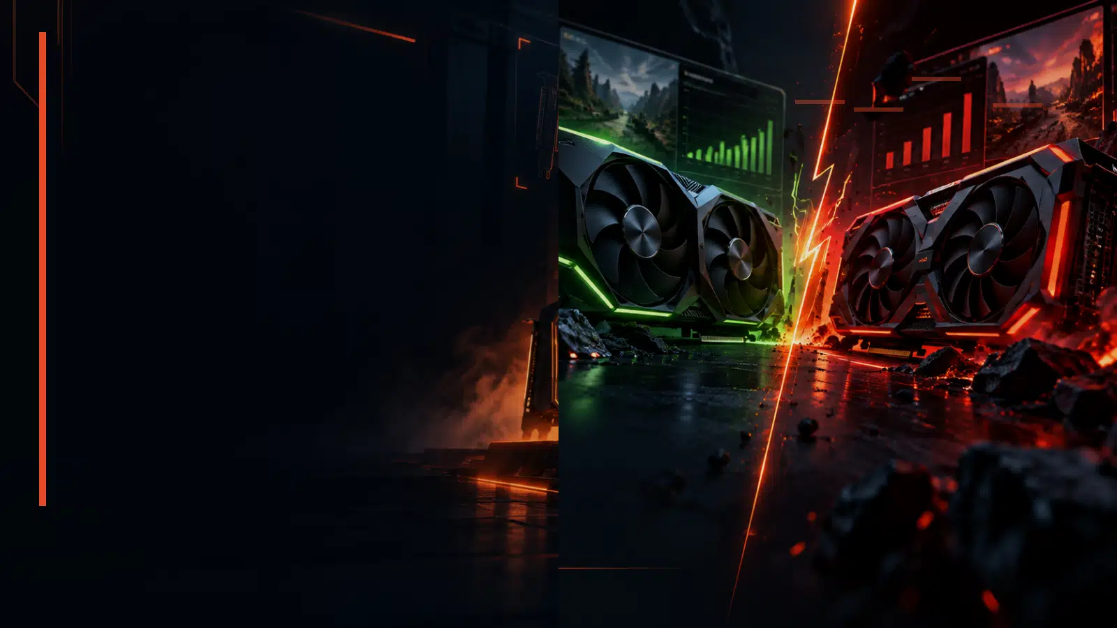 RTX 3060 Ti vs RX 6700 XT: тестовые сценарии, цена и энергопотребление