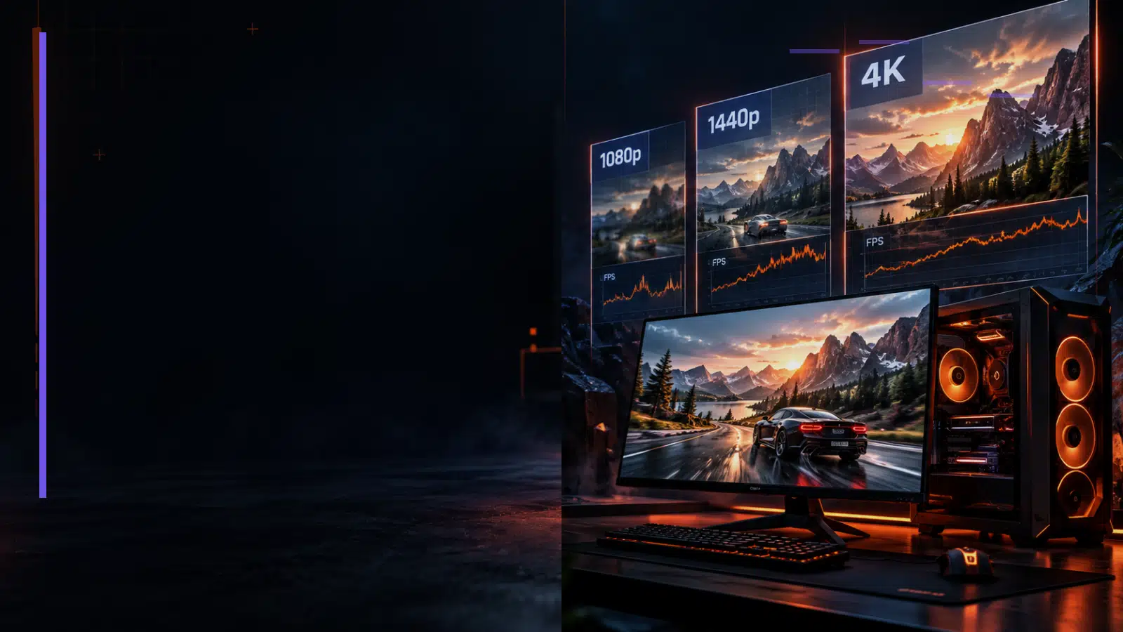 Игровой ПК за 250 000 ₽ для 1080p: оптимальная сборка 2026
