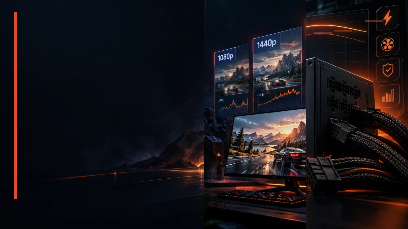 RX 6600 vs RX 6700 XT: сравнение для 1080p и 1440p