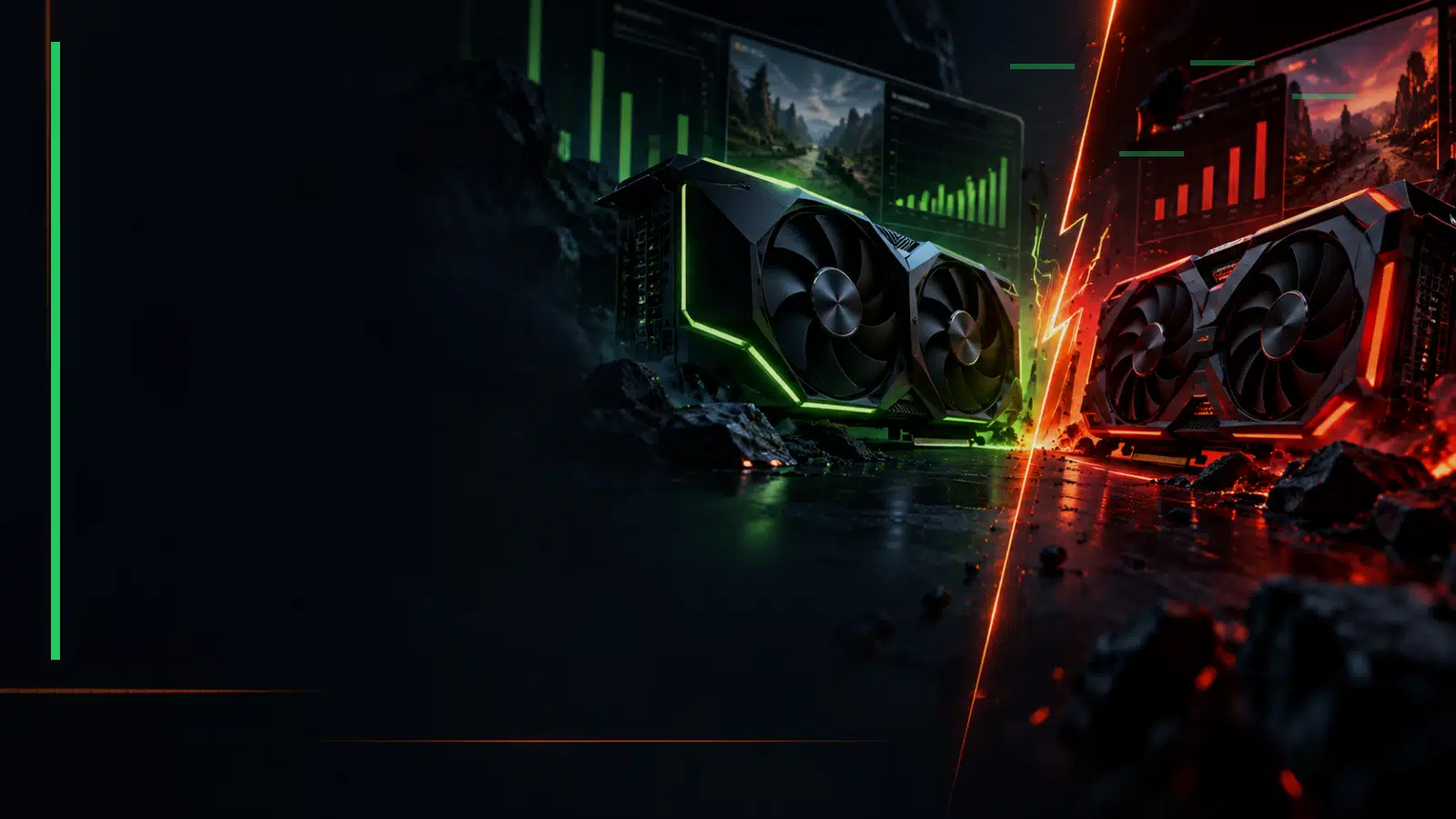 RTX 4070 vs RX 6750 XT: есть ли смысл апгрейда