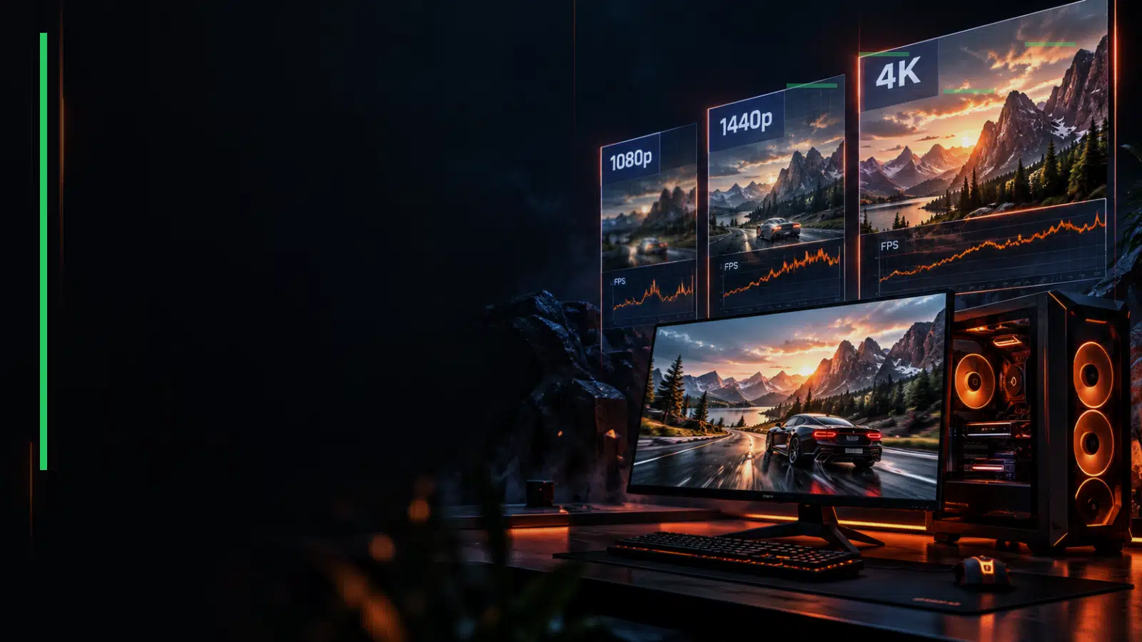 Игровой ПК за 90 000 ₽ для 4K: оптимальная сборка 2026