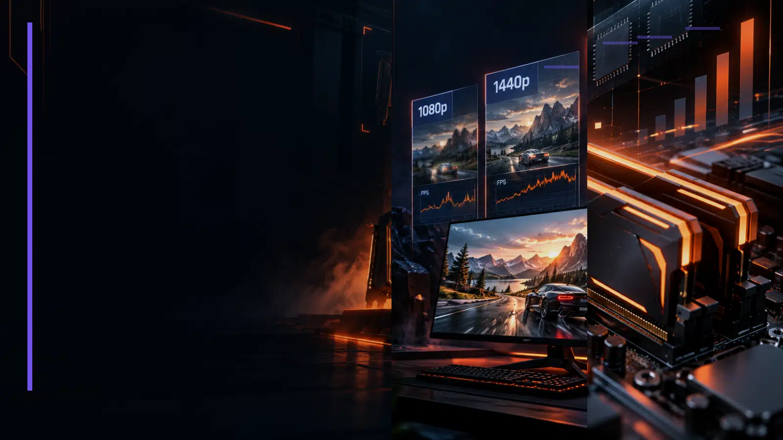 RTX 5080: для 1080p: стоит ли брать