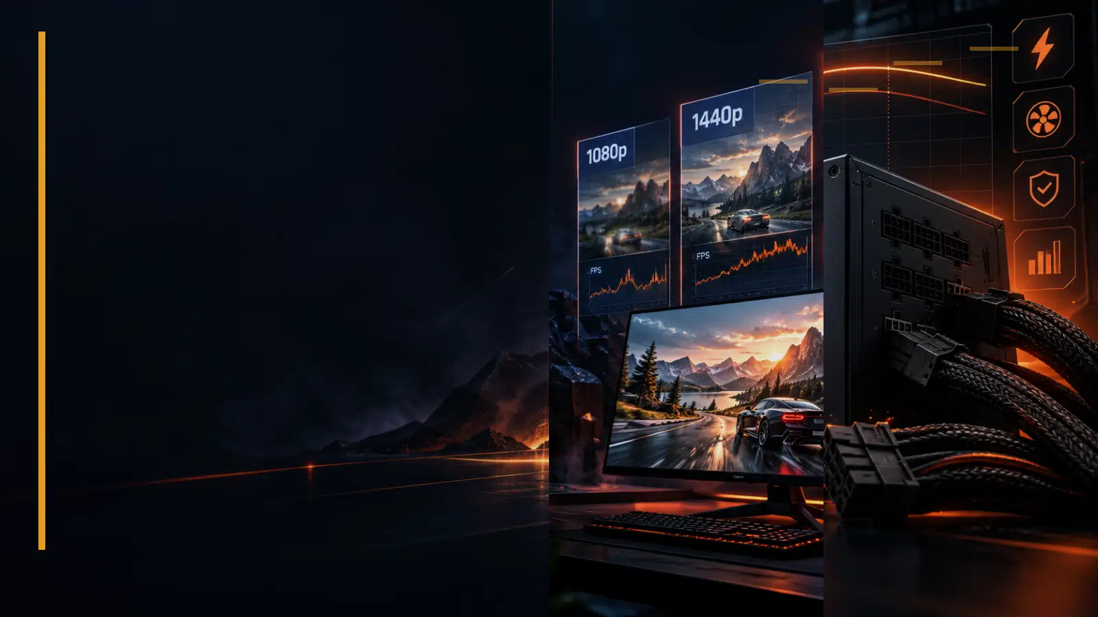 RX 6700 XT vs RX 9070 XT: сравнение для 1080p и 1440p