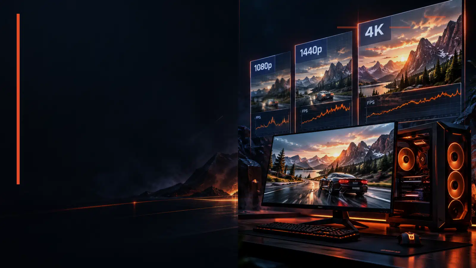 RTX 3060 vs RTX 3070 Ti: сравнение для 1080p и 1440p