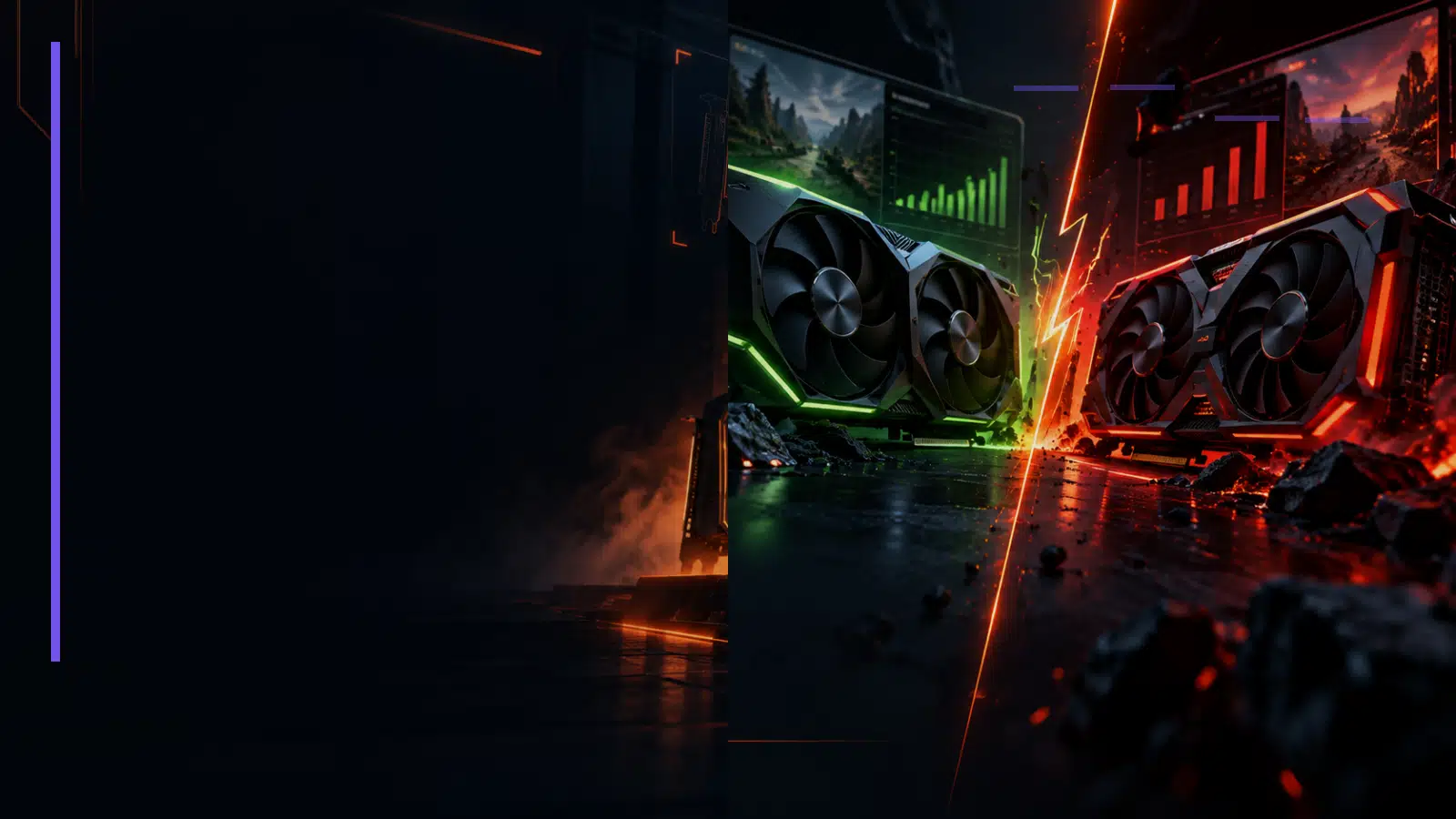 RX 6700 XT vs RX 7700 XT: тестовые сценарии, цена и энергопотребление