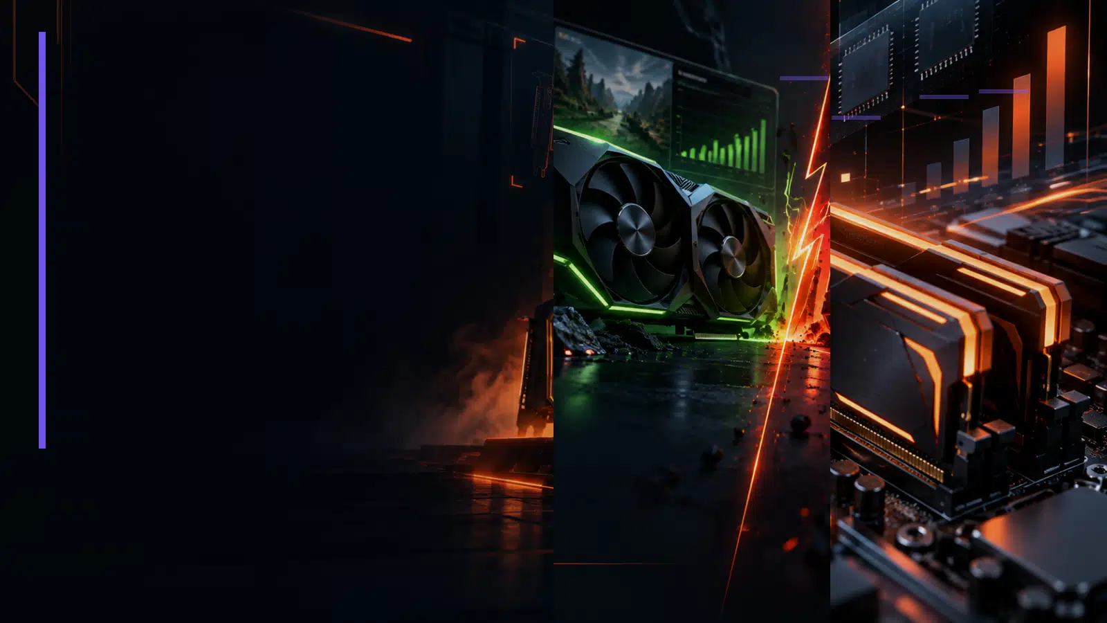 RTX 3060 vs RTX 4070 Super: тестовые сценарии, цена и энергопотребление