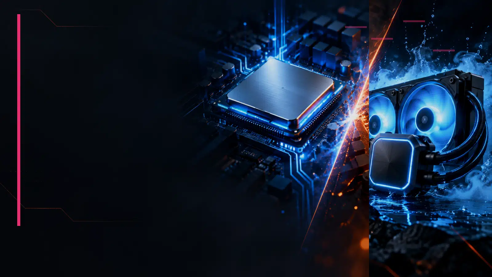 Core i7-14700KF: температуры, охлаждение и настройки