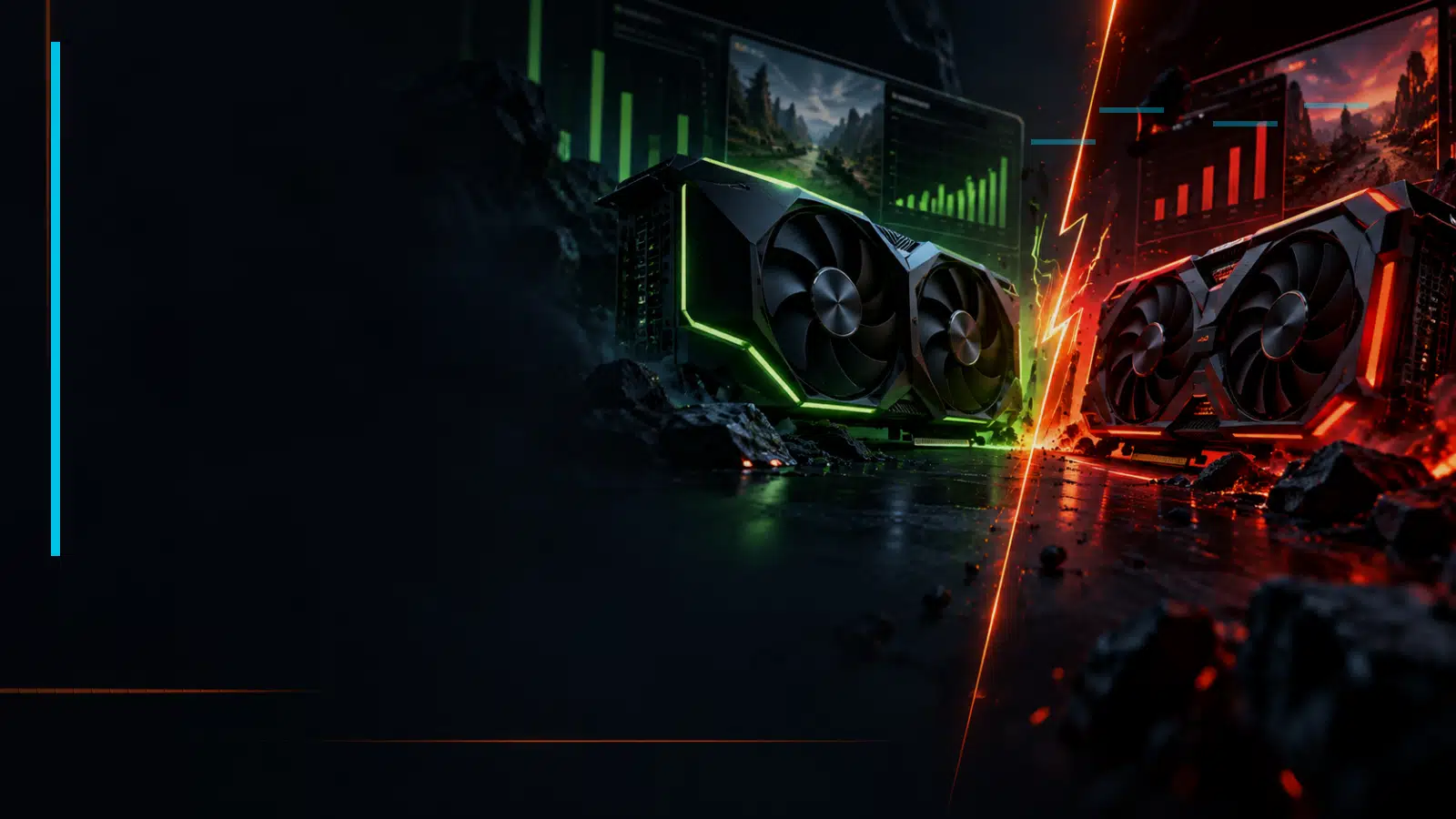 RTX 5070 Ti vs RX 7900 GRE: есть ли смысл апгрейда