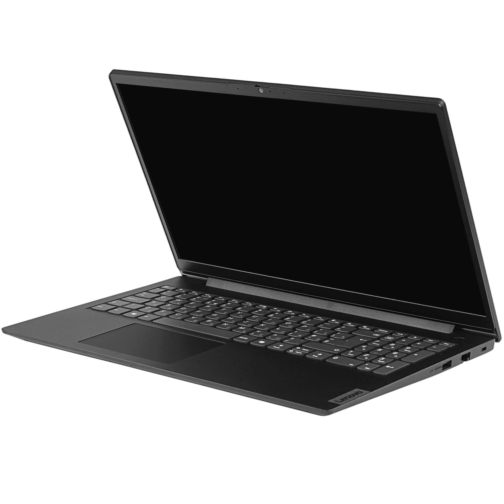 15.6 Ноутбук Lenovo V15 G5 IRL черный