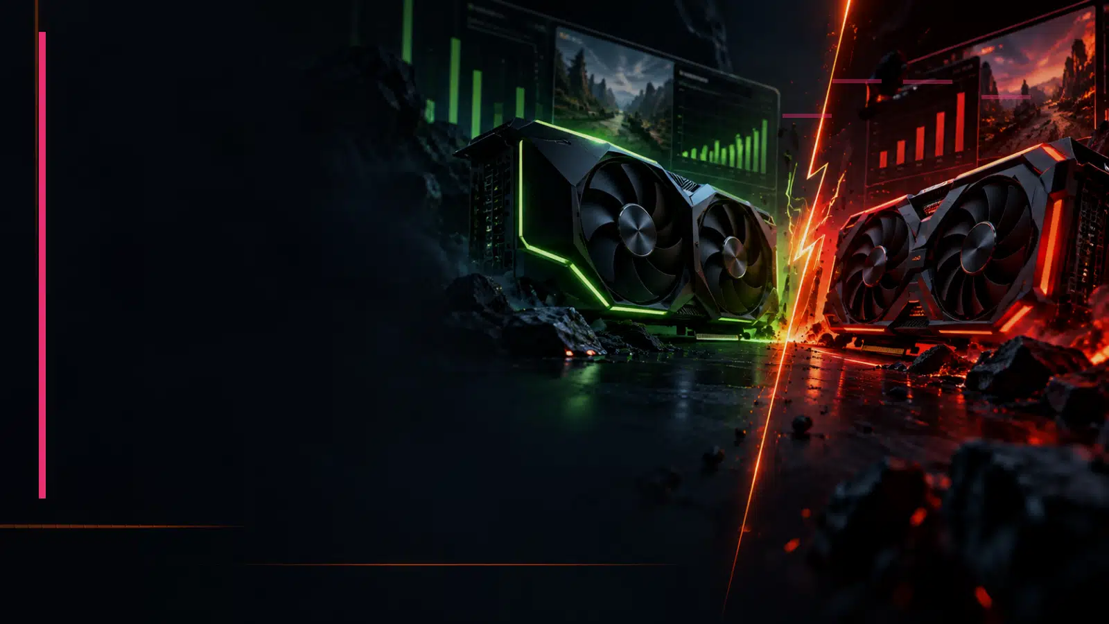 RX 7700 XT vs RX 9070: есть ли смысл апгрейда