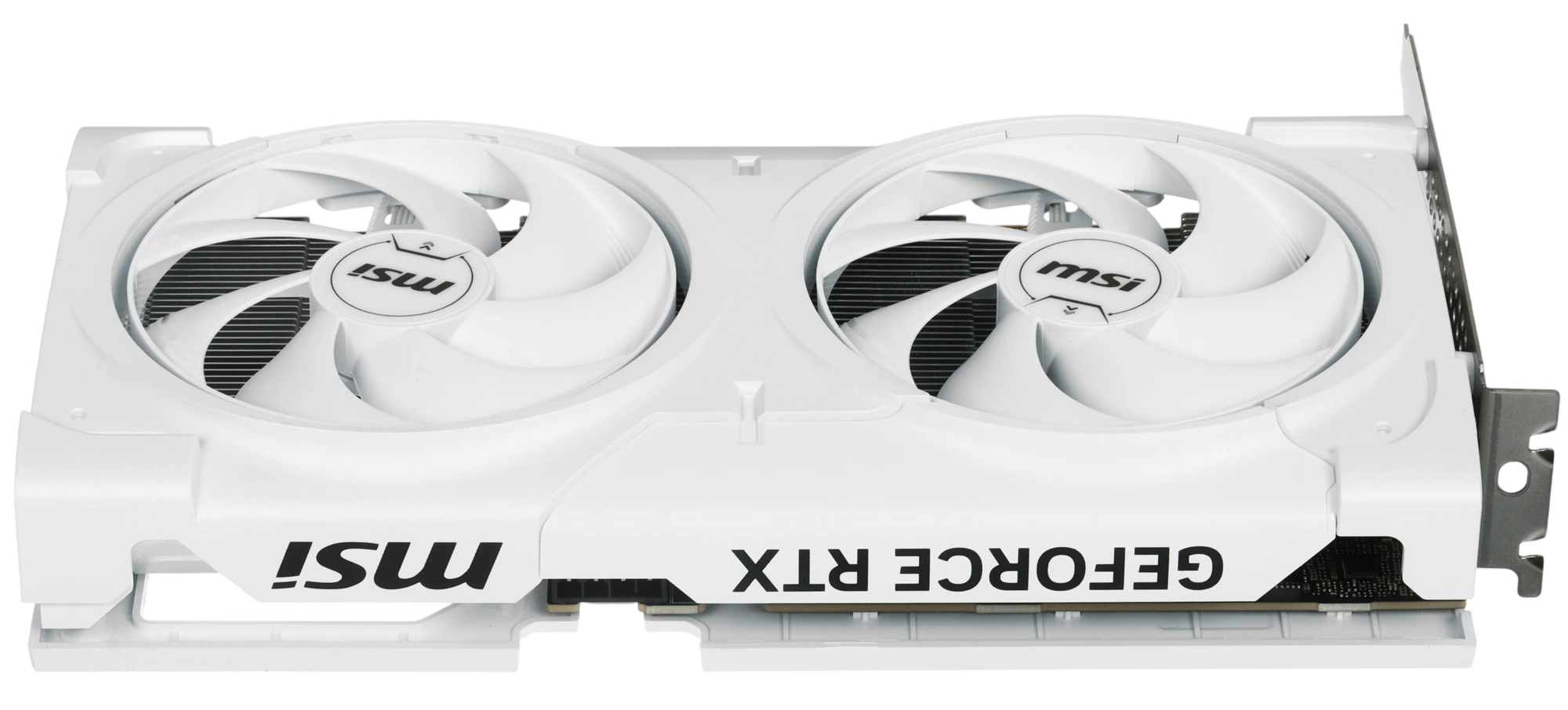 MSI GeForce RTX 5060 Ti VENTUS 2X OC WHITE PLUS