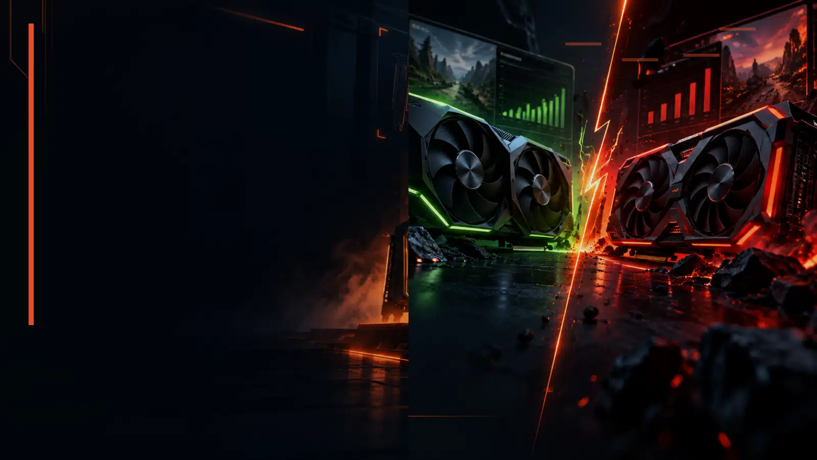 RTX 4070 vs RTX 5070: тестовые сценарии, цена и энергопотребление