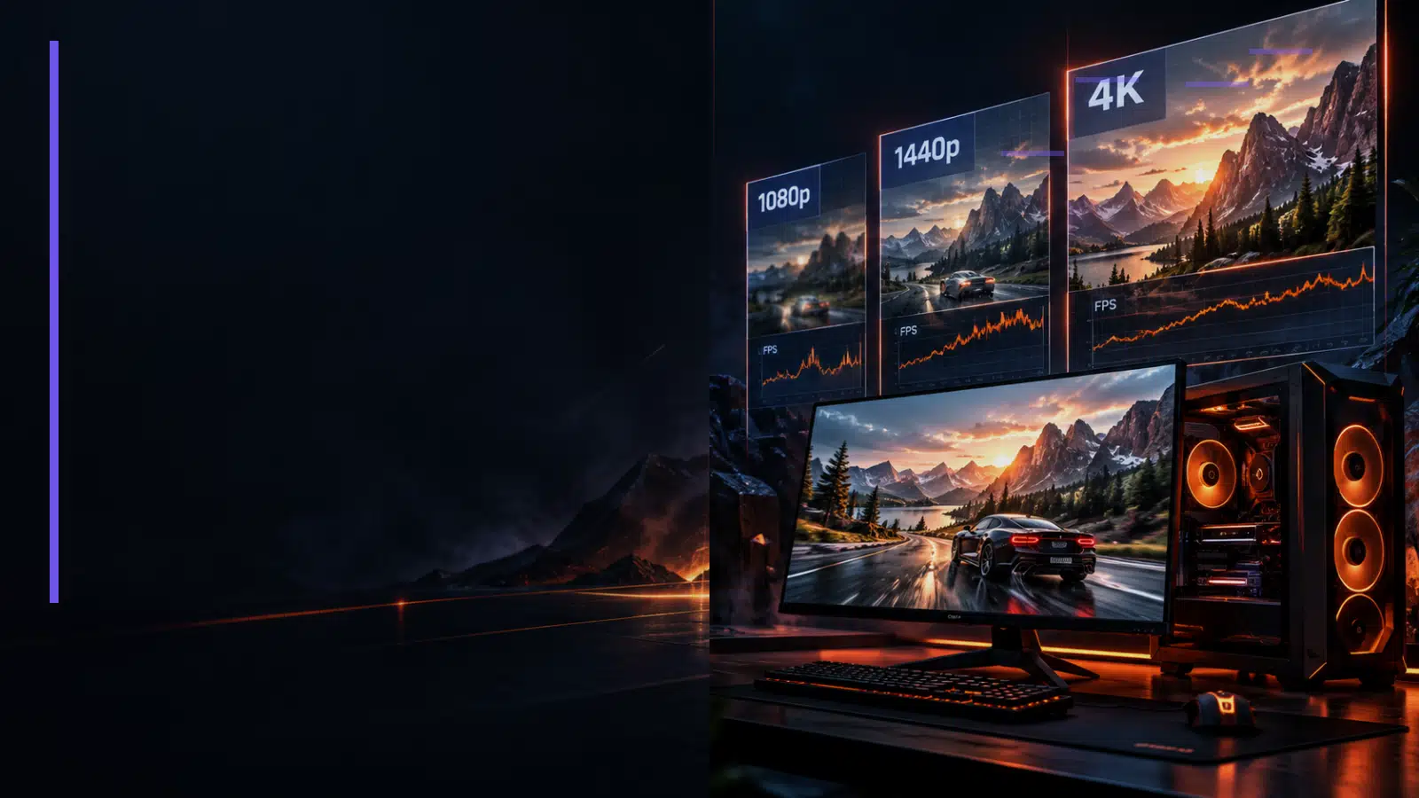 RTX 4070 vs RX 6650 XT: сравнение для 1080p и 1440p
