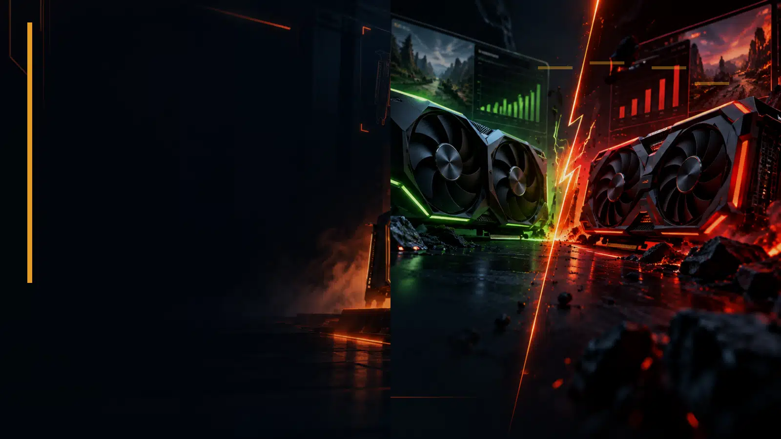 RTX 3060 Ti vs RTX 4070: тестовые сценарии, цена и энергопотребление