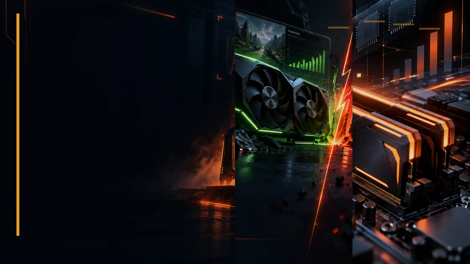 RTX 2060 Super vs RTX 3060: тестовые сценарии, цена и энергопотребление