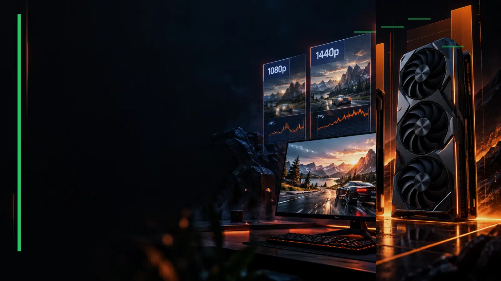 RX 7600 vs RX 7700 XT: что выбрать для игр в 2026 году