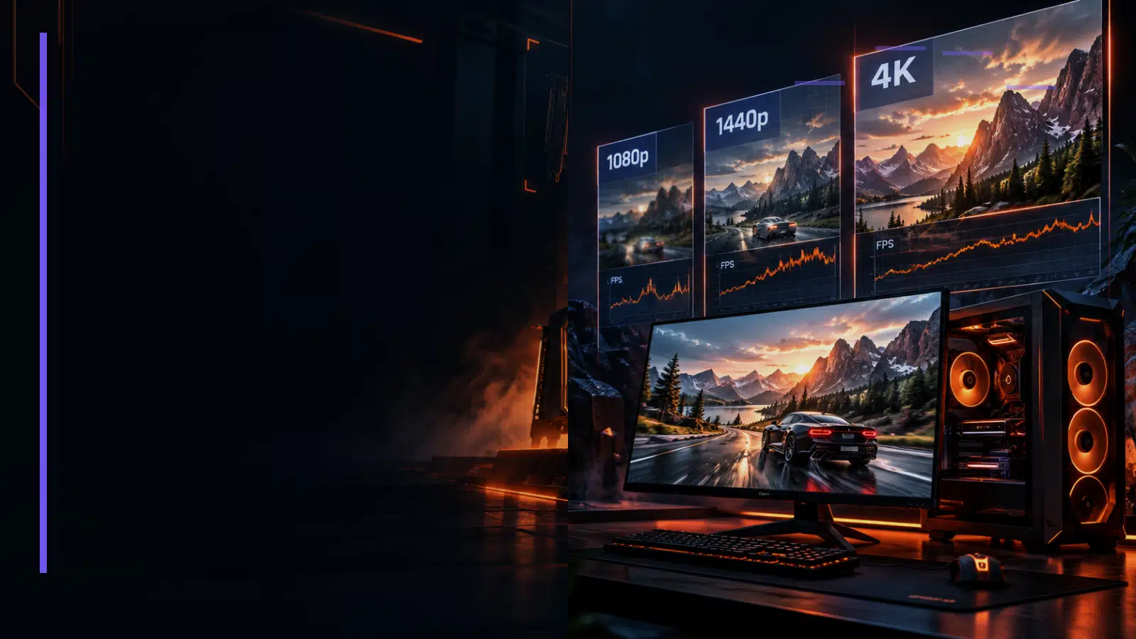 RTX 4070 Super: тесты в играх в 2026 году