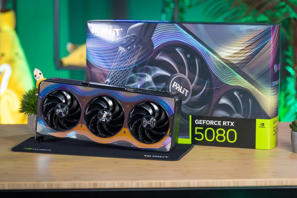 RTX 5070 Ti vs RTX 5080: есть ли смысл апгрейда