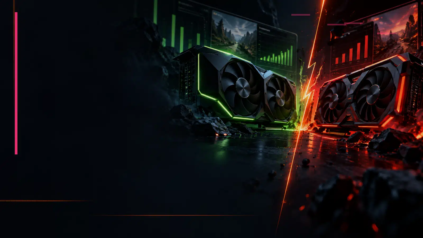 RTX 4070 Ti Super vs RX 7600: есть ли смысл апгрейда