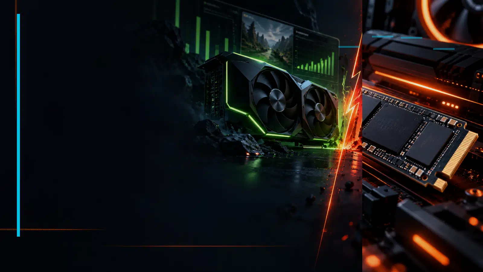 RTX 2060 Super vs RTX 4070 Super: есть ли смысл апгрейда