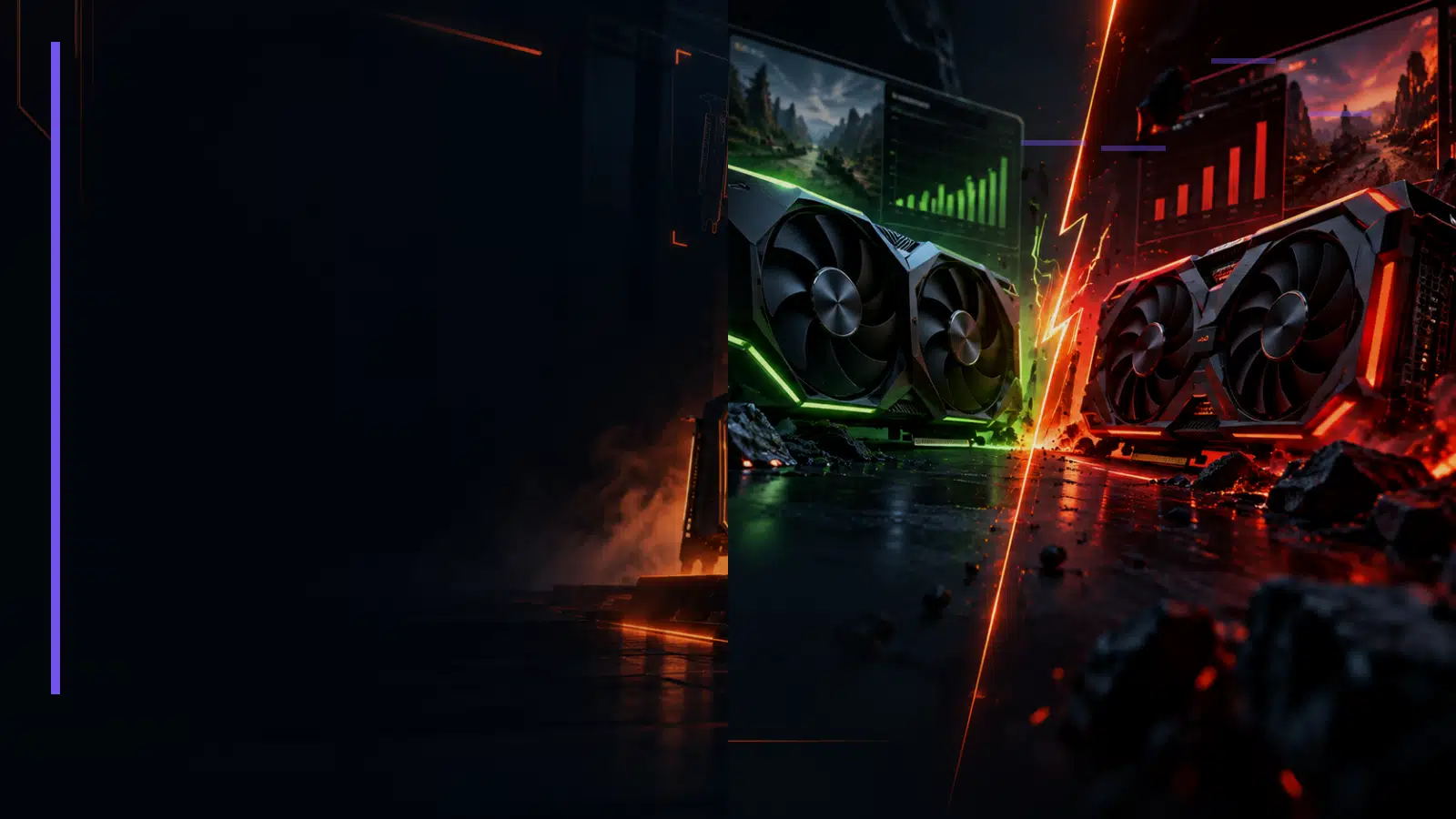 RTX 2060 vs RTX 5070 Ti: тестовые сценарии, цена и энергопотребление