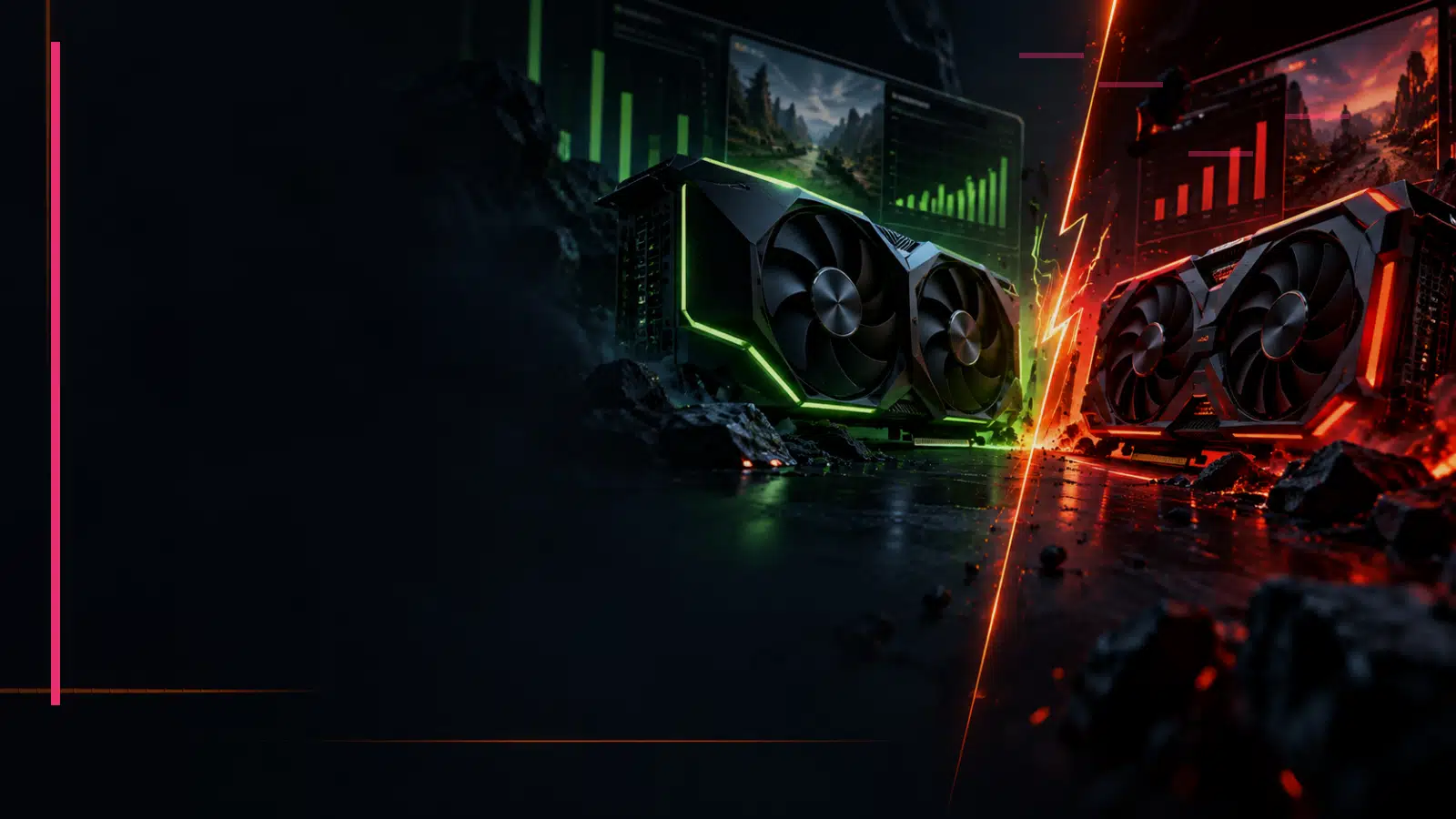 RTX 3070 Ti vs RTX 5070 Ti: есть ли смысл апгрейда