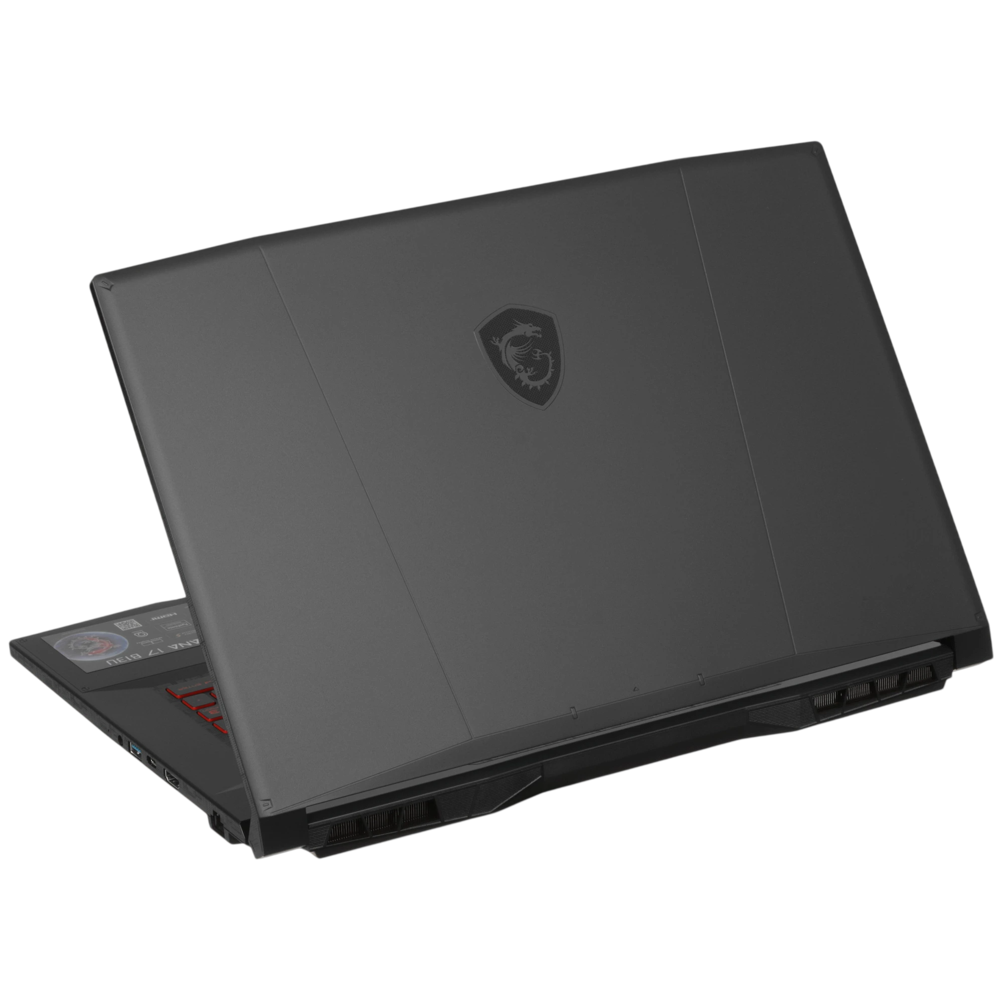 17.3 Ноутбук MSI Katana 17 B13UCR-1491XRU черный