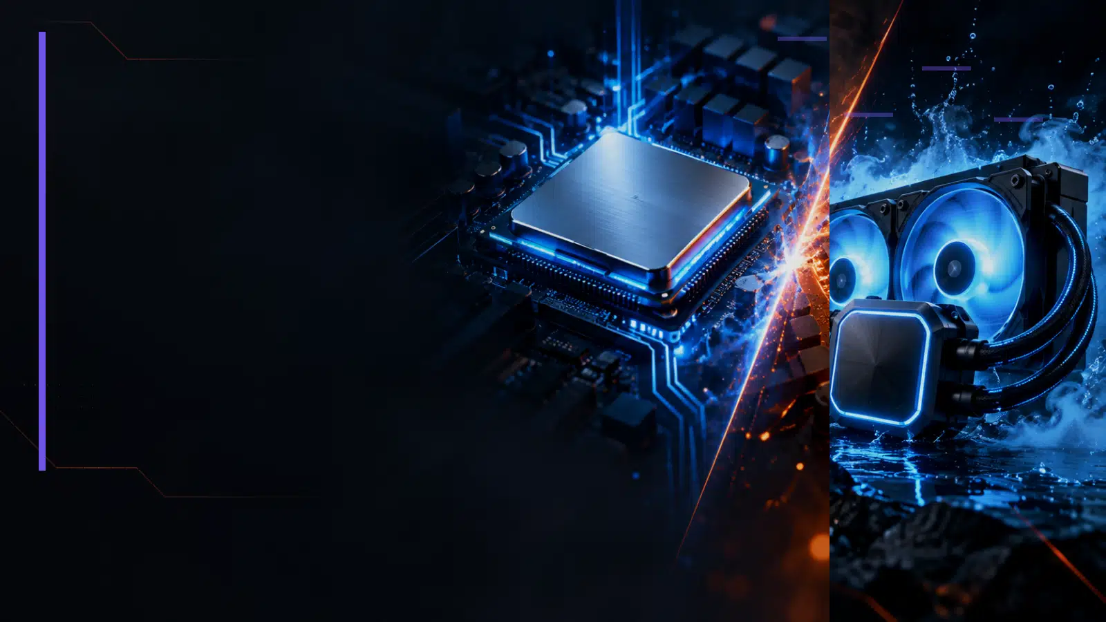 Ryzen 7 7700 vs Core i9-14900KF: сравнение в играх и 1% Low