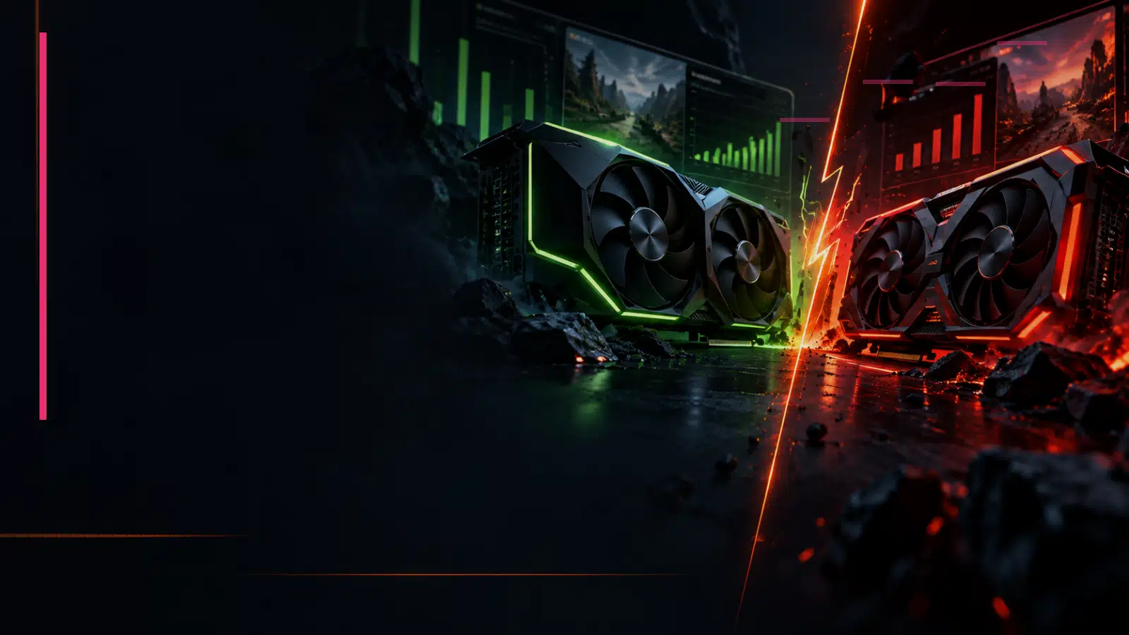 RX 7700 XT vs RX 7900 GRE: есть ли смысл апгрейда