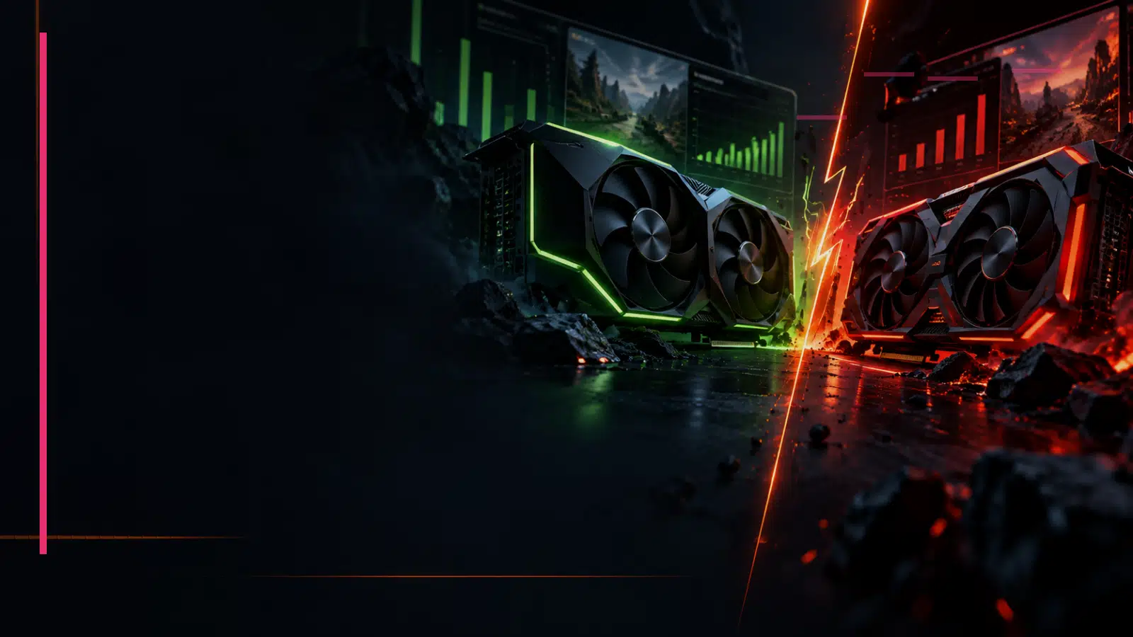 RX 7800 XT vs RX 7900 GRE: есть ли смысл апгрейда