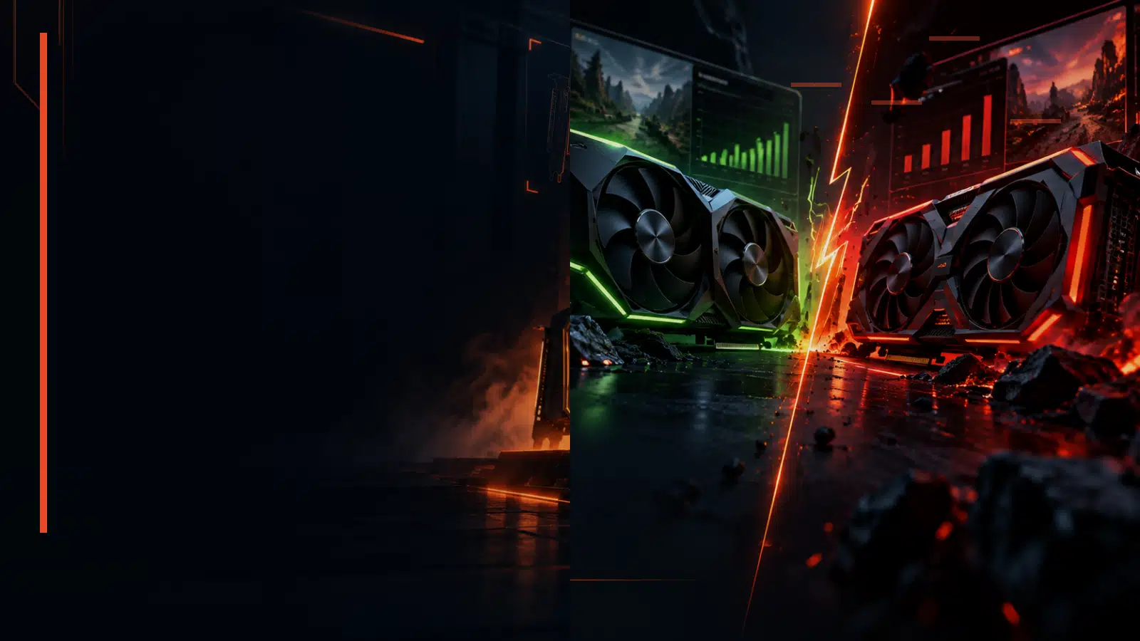 RX 7800 XT vs RX 9070 XT: тестовые сценарии, цена и энергопотребление