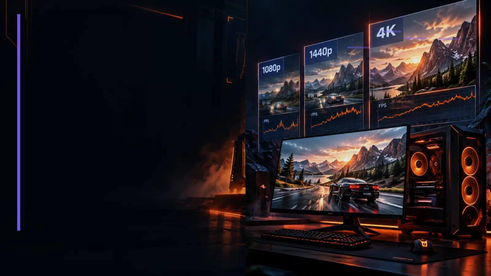 RTX 3060 Ti: тесты в играх в 2026 году
