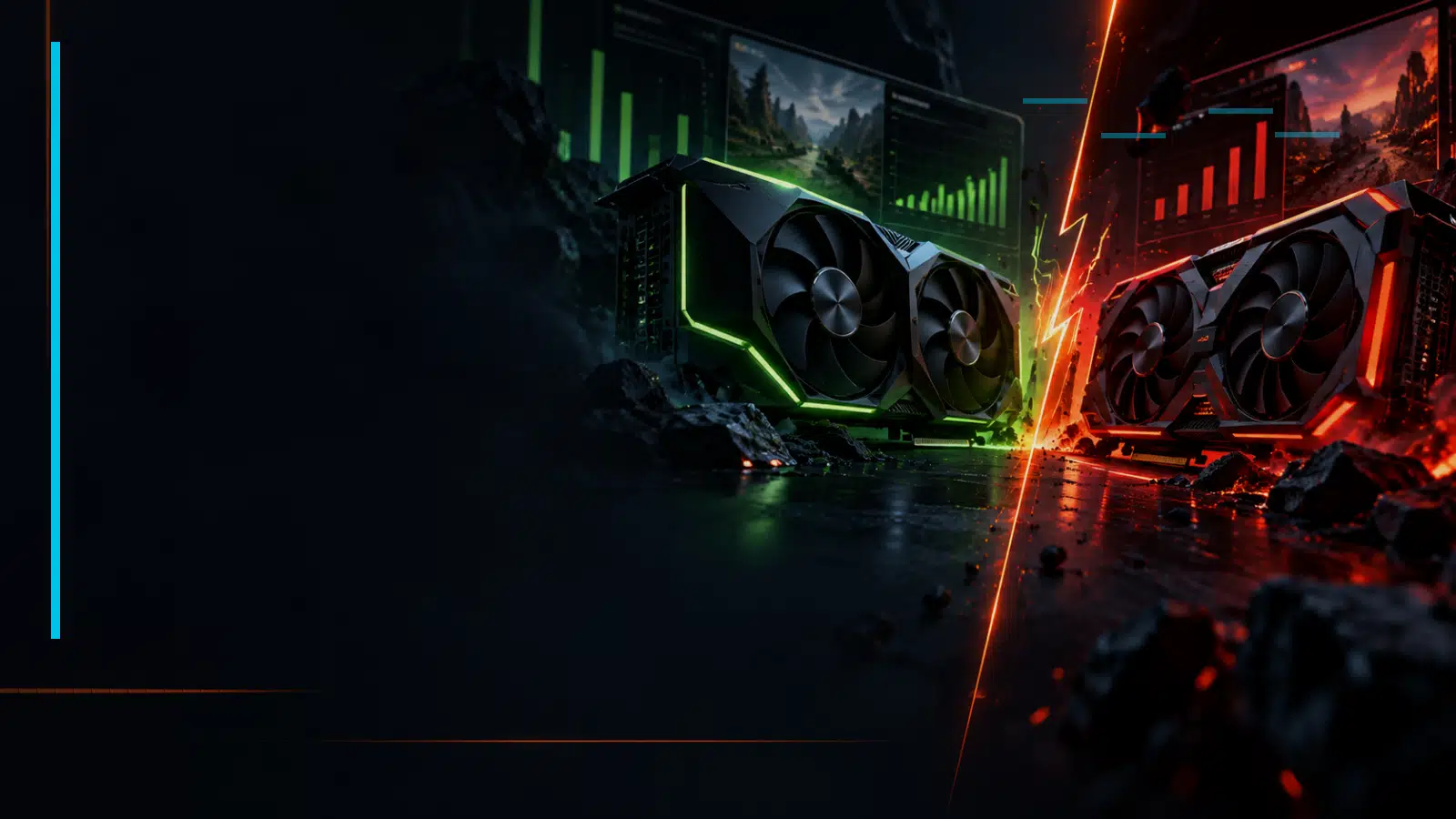 RTX 3060 Ti vs RTX 4060: есть ли смысл апгрейда