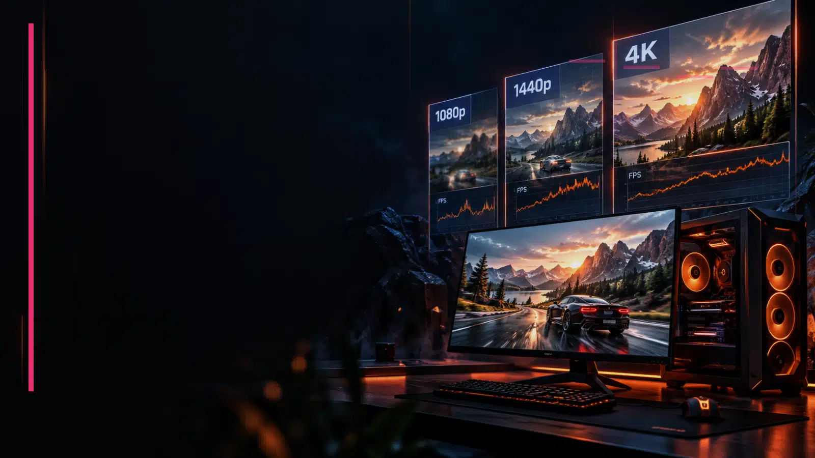RTX 3070 vs RTX 4070 Super: что выбрать для игр в 2026 году