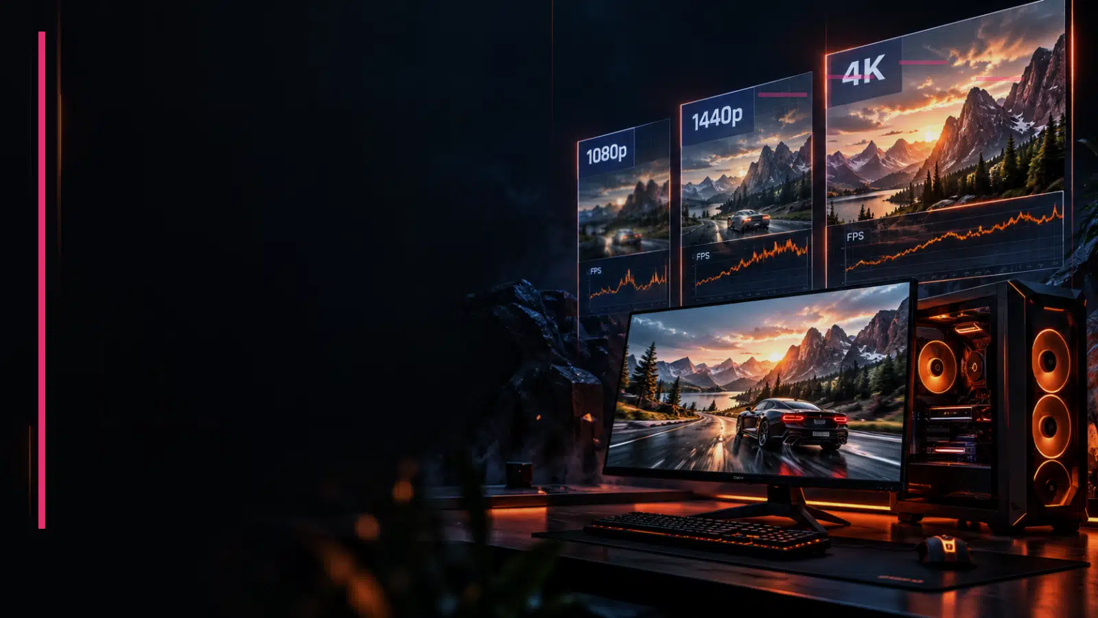 RTX 3070 Ti vs RX 6650 XT: что выбрать для игр в 2026 году
