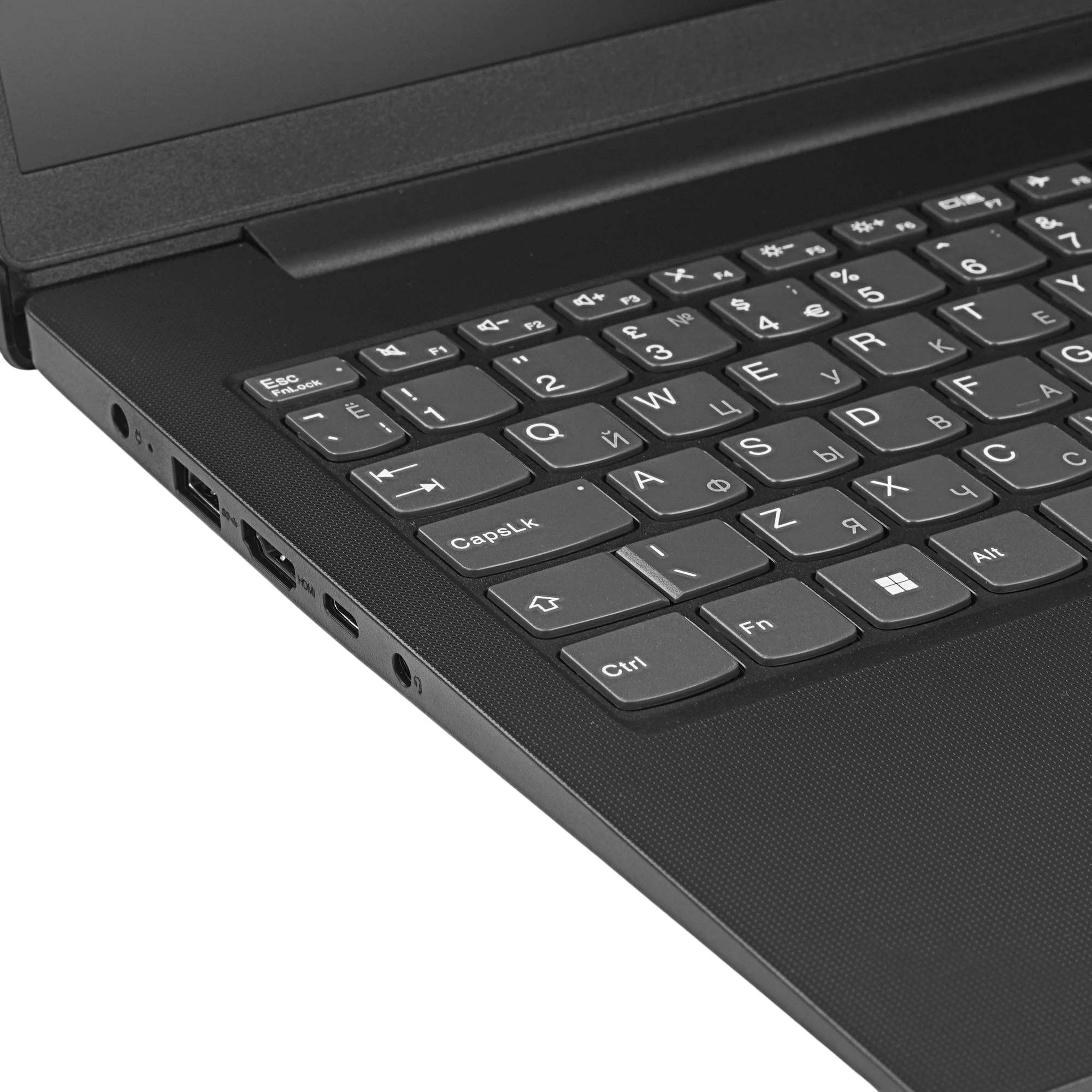 15.6 Ноутбук Lenovo V15 G5 IRL черный