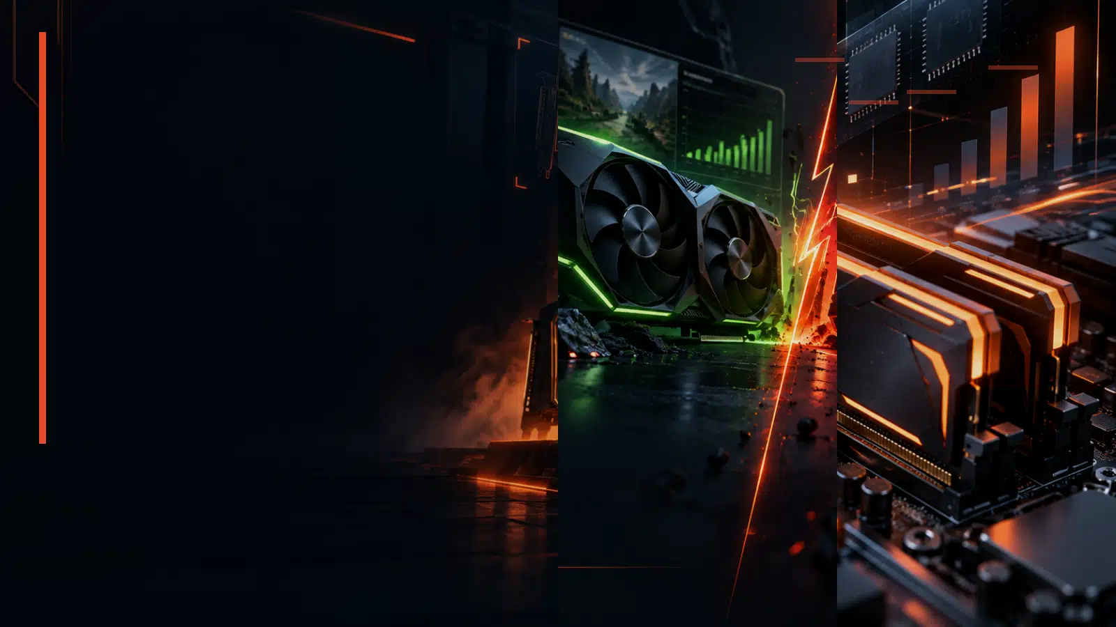 RTX 4070 Super vs RTX 5080: тестовые сценарии, цена и энергопотребление