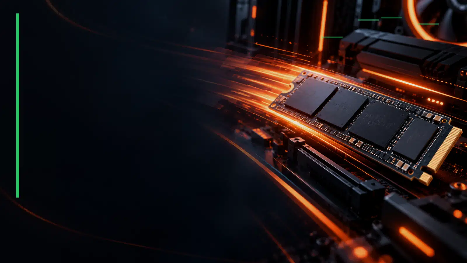 Gen5 SSD для игр: что выбрать в 2026 году