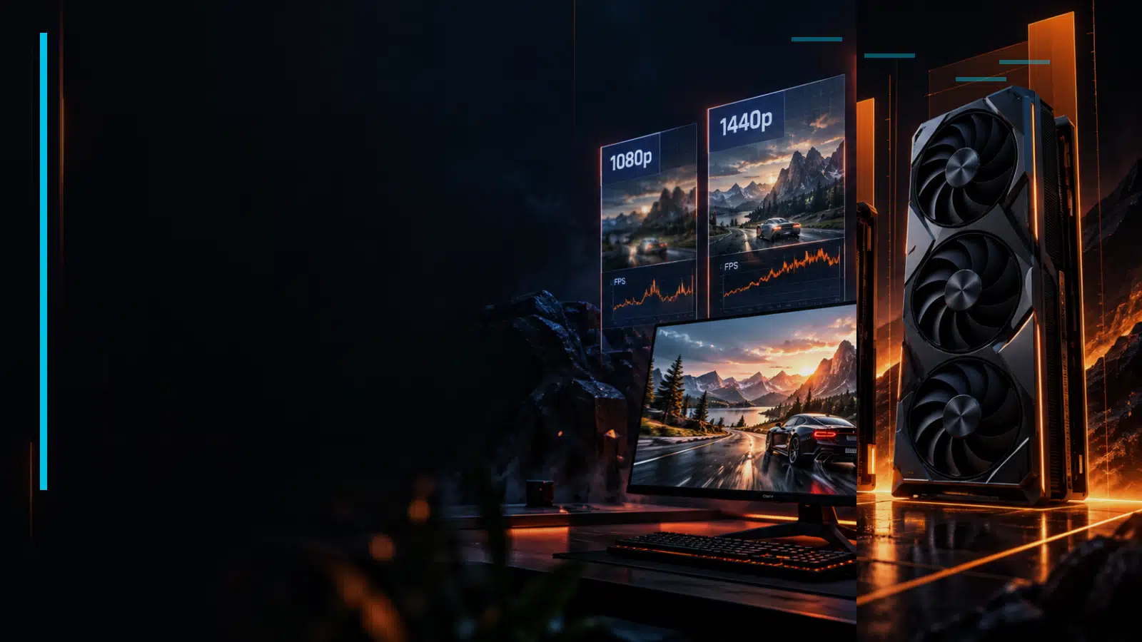 RTX 4070 Super vs RX 7800 XT: что выбрать для игр в 2026 году