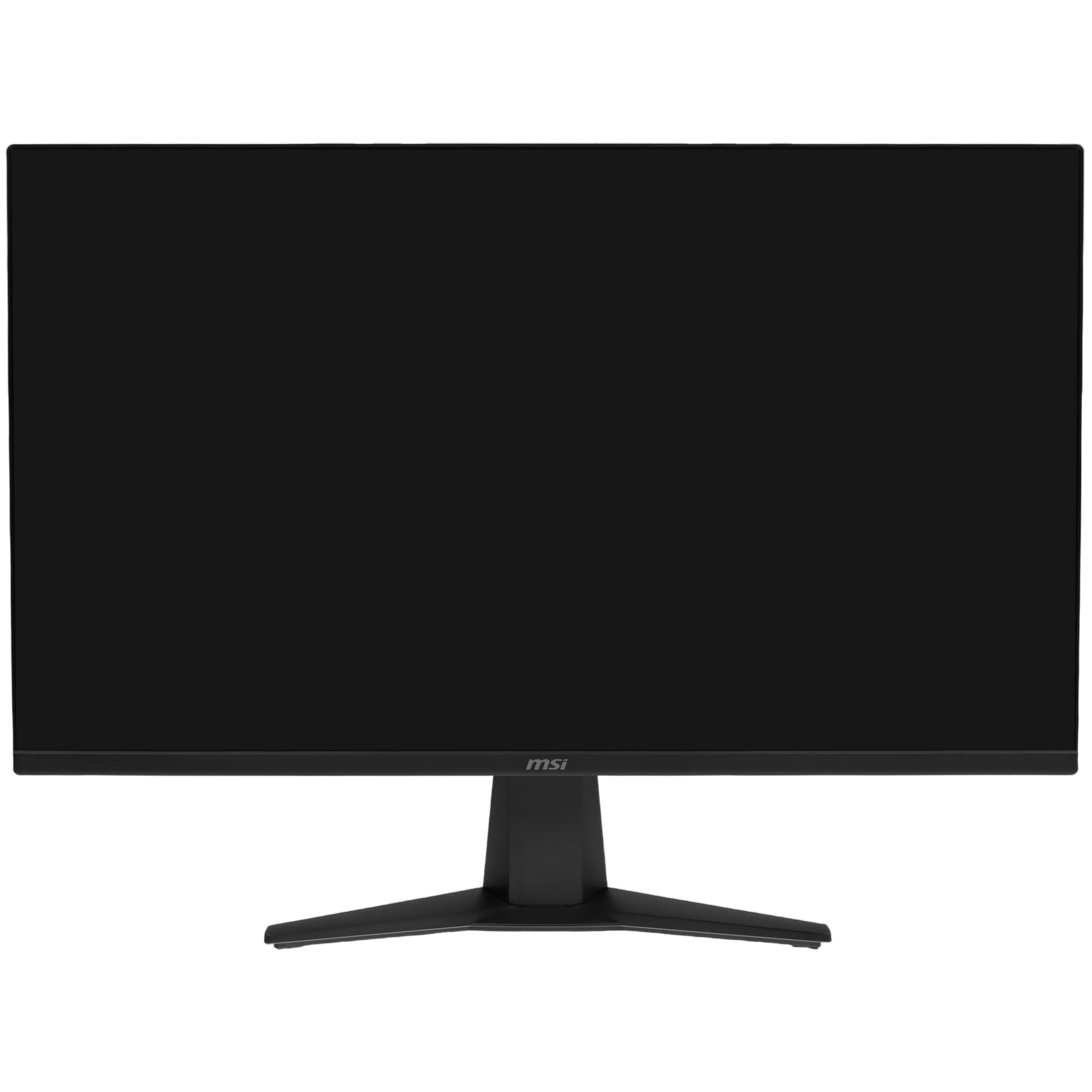 27 Монитор MSI MAG 275QF черный