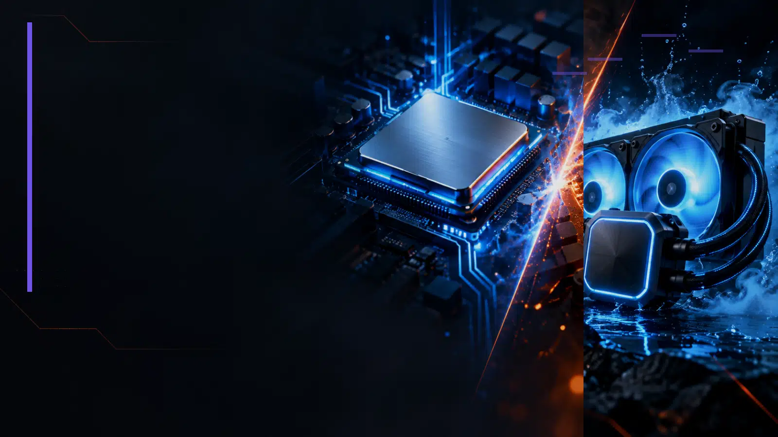 Ryzen 5 7500F vs Core i3-12100F: сравнение в играх и 1% Low