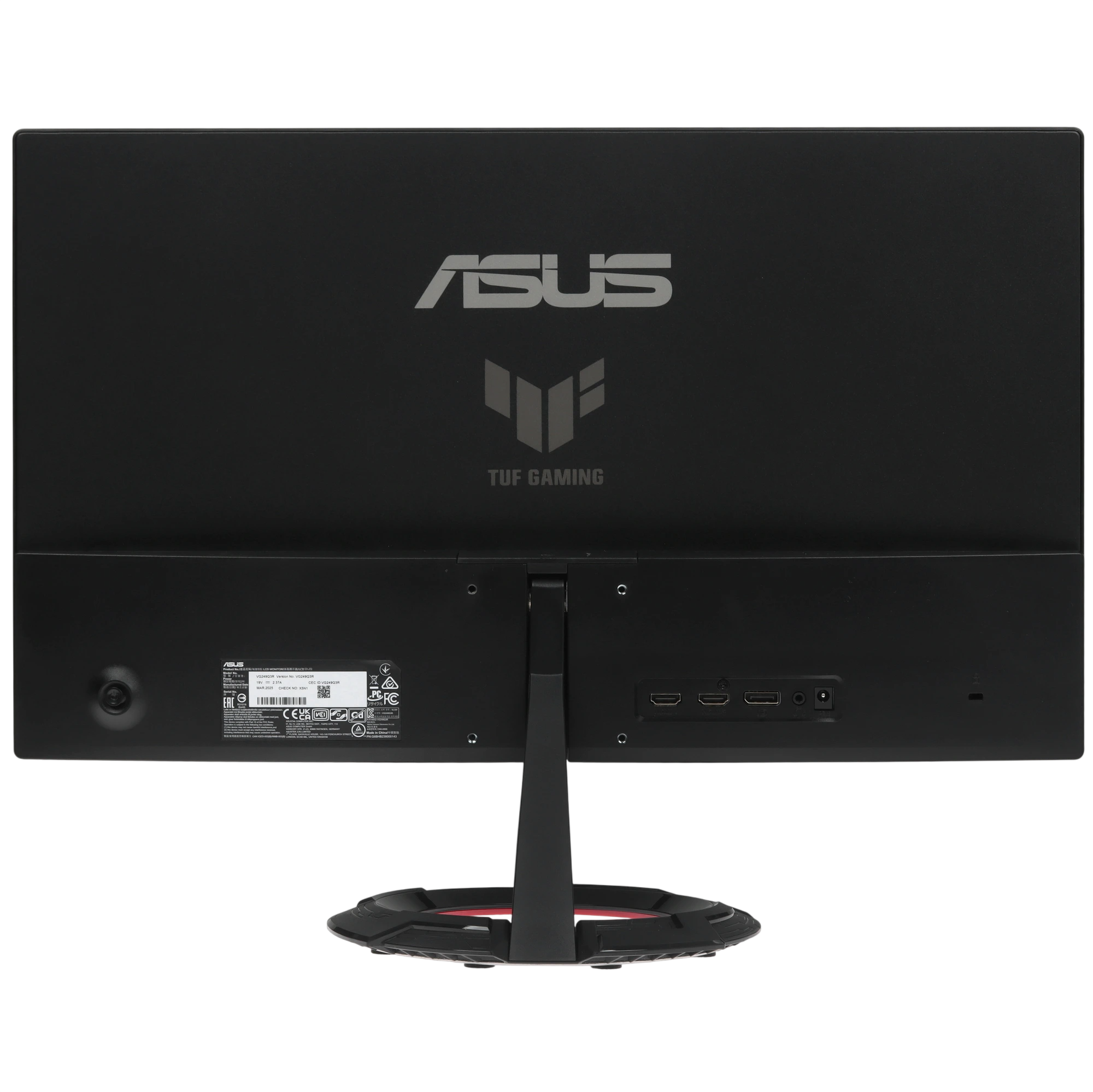 23.8 Монитор ASUS TUF Gaming VG249Q3R